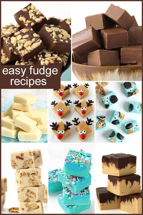 100-easy-fudge-recipes-no-thermometer-needed image