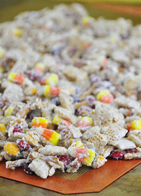 sweet-salty-halloween-chex-mix-wishes-and-dishes image