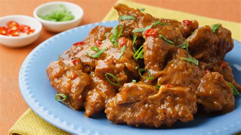 sweet-and-spicy-spareribs-recipe-yummyph image