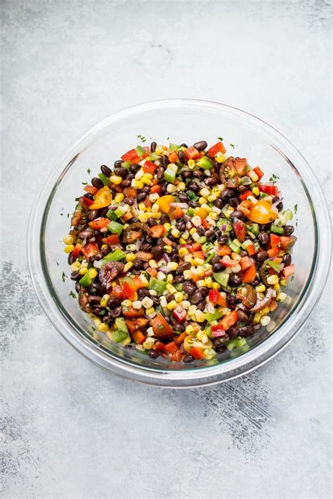 corn-and-black-bean-salad-texas-caviar-salt image