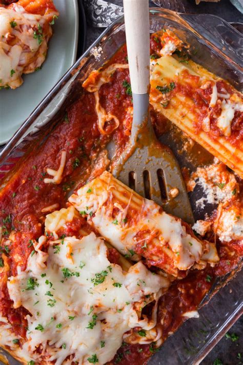 chicken-and-cheese-manicotti-easy-peasy-meals image