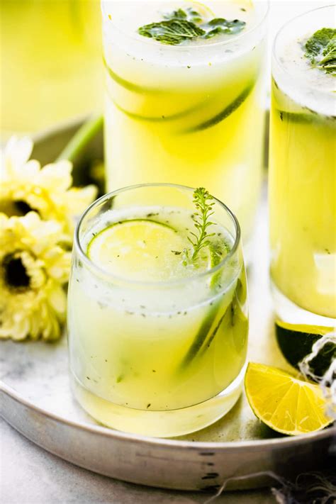 brazilian-limeade-lemonade-no-refined-sugar image