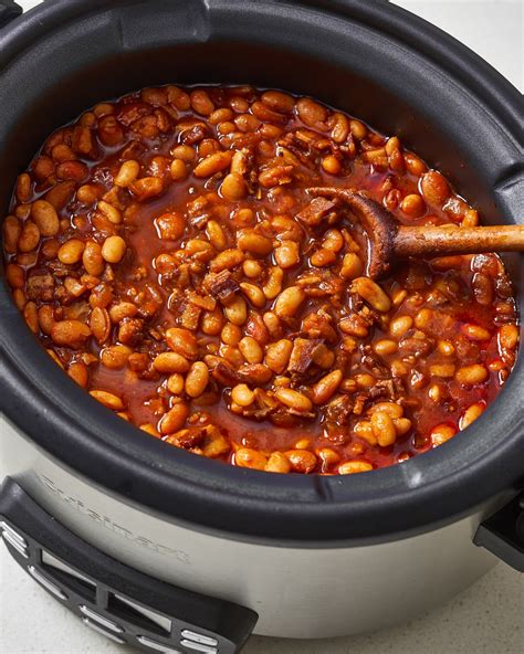 slow-cooker-baked-beans-kitchn image