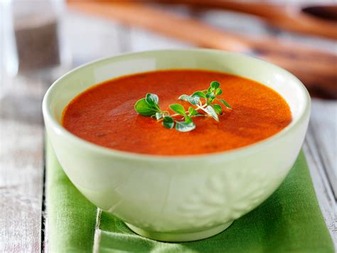 roasted-tomato-pepper-soup-with-goat-cheese-cream image