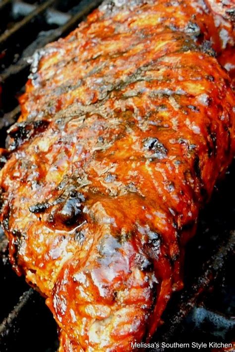 grilled-spice-rubbed-pork-tenderloin image