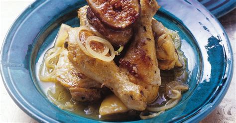 chicken-fig-and-preserved-lemon-tagine-recipe-eat image