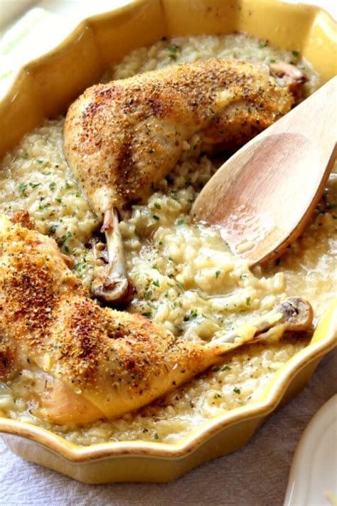 slow-cooker-chicken-and-brown-rice image
