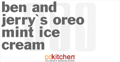 ben-and-jerrys-oreo-mint-ice-cream image