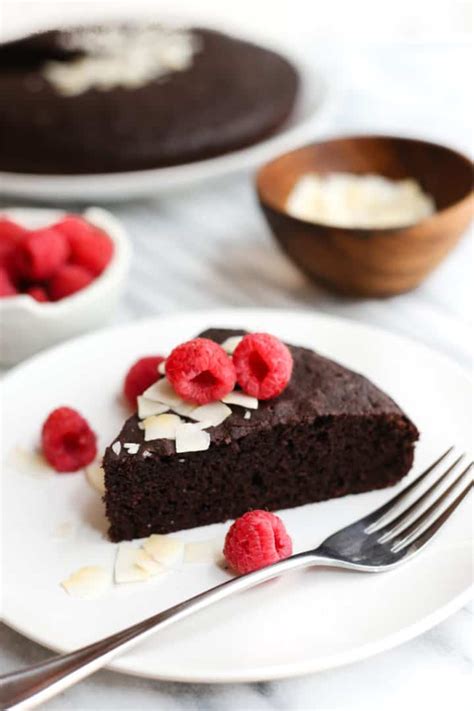 coconut-flour-chocolate-cake-gluten-free-dairy-free image