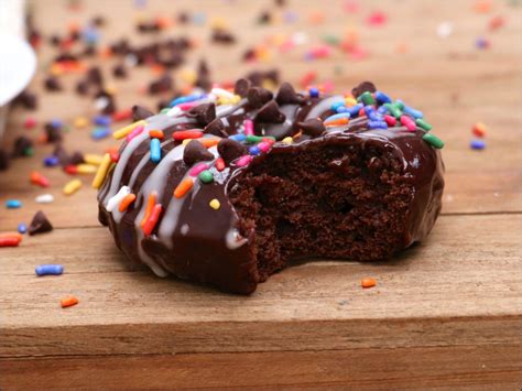 baked-chocolate-donuts-moist-and-fluffy-divas-can image