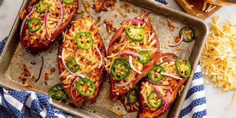 best-bbq-chicken-twice-baked-potatoes image