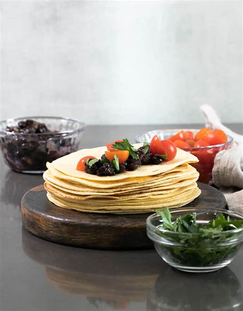 low-carb-tortillas-made-with-almond-flour-and image