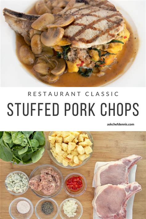 restaurant-style-stuffed-pork-chops-recipe-chef-dennis image