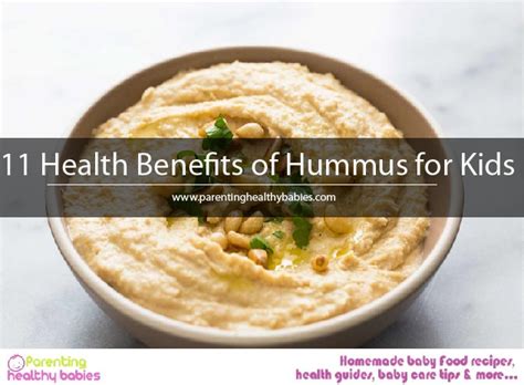 11-health-benefits-of-hummus-for-kids-parenting image