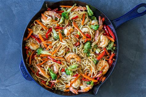 shrimp-lo-mein-only-30-minutes-momsdish image