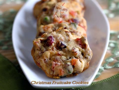 christmas-fruitcake-cookies-recipe-eggless-cooking image