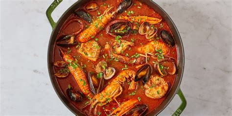 tuscan-seafood-stew-recipe-great-italian-chefs image