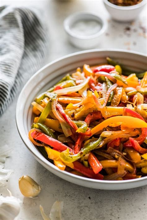 sauteed-peppers-and-onions-easy-and-flavorful image