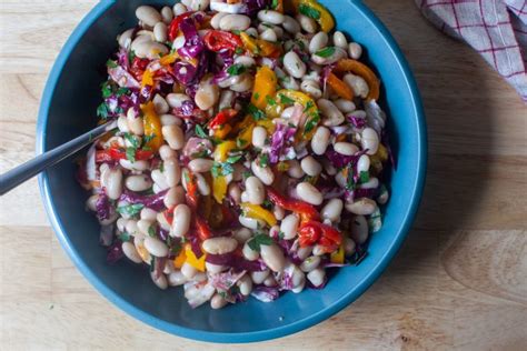 beach-bean-salad-smitten-kitchen image