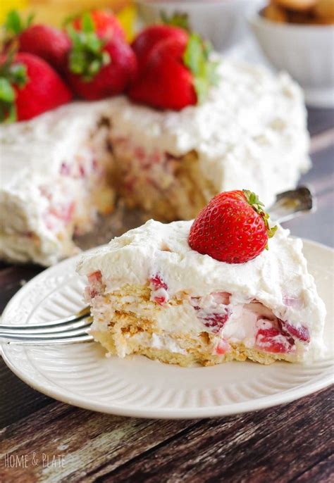 easy-strawberry-ice-box-cake-no-bake-dessert-home image