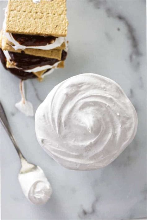 homemade-marshmallow-cream-savor-the-best image