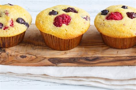 cornmeal-bumbleberry-muffins-canadian-goodness image