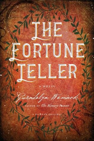the-fortune-teller-by-gwendolyn-womack-goodreads image