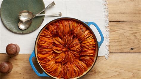 how-to-make-a-sweet-potato-tian-epicurious image
