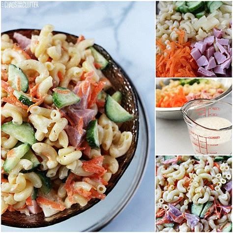 summer-pasta-salad-with-pineapple-dressing image