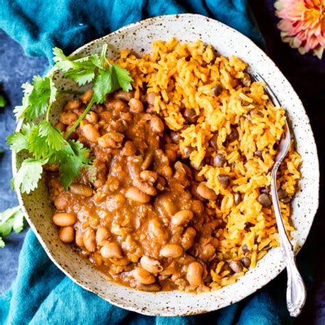 moms-authentic-puerto-rican-rice-and-beans image