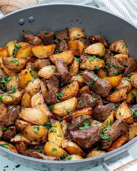 garlic-butter-steak-and-potatoes-craving-home-cooked image