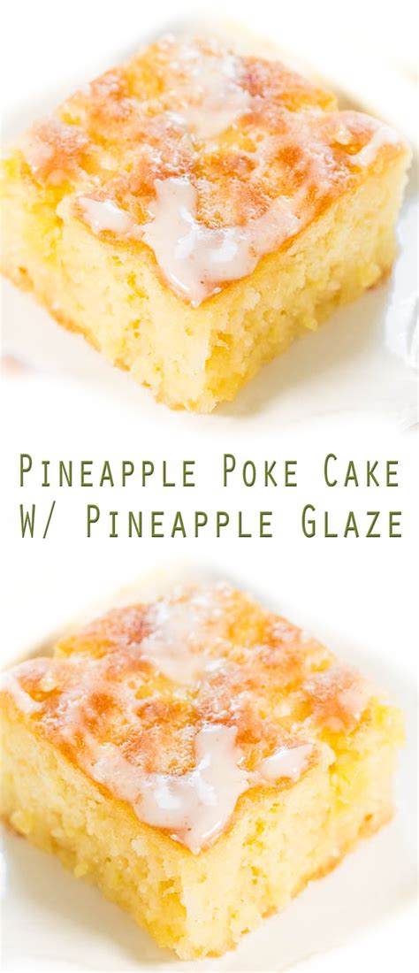 pineapple-poke-cake-with-pineapple-glaze-complete image