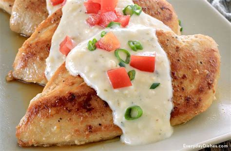 chicken-with-feta-cheese-sauce-recipe-everyday-dishes image