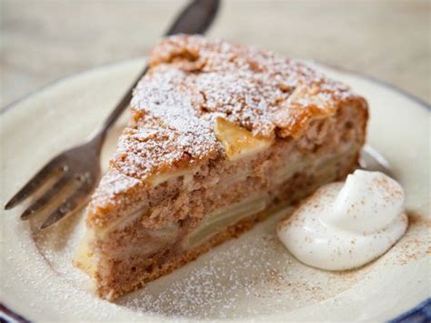spiced-apple-cake-recipes-hairy-bikers image