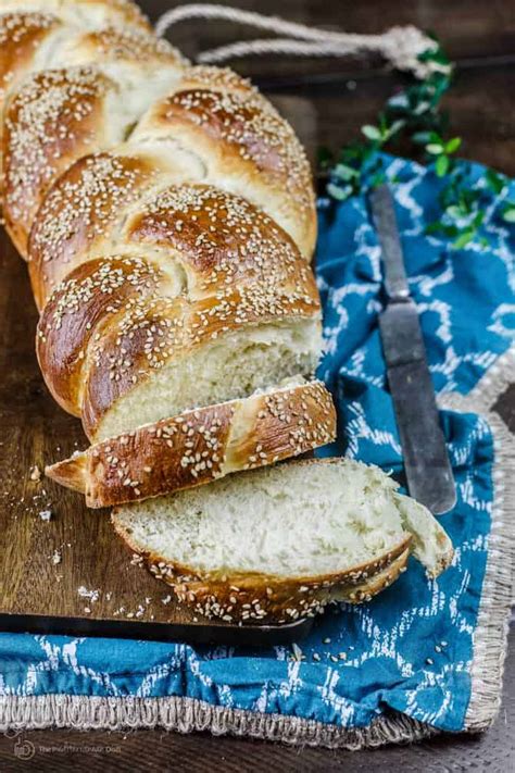 how-to-make-challah-bread-the-mediterranean-dish image