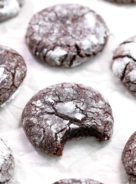 gluten-free-chocolate-crinkle-cookies image