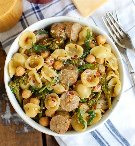 one-pot-orecchiette-with-sausage-and image