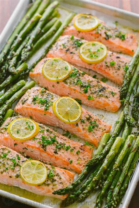 one-pan-salmon-asparagus-recipe-video image