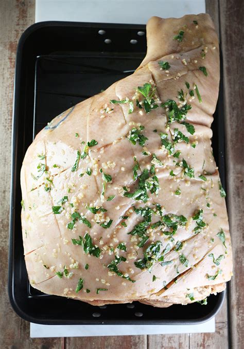 cola-brined-roasted-pork-legand-the-big-family-meal image