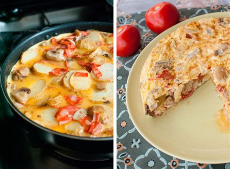 spanish-omelette-with-potato-spinach-chorizo-val image