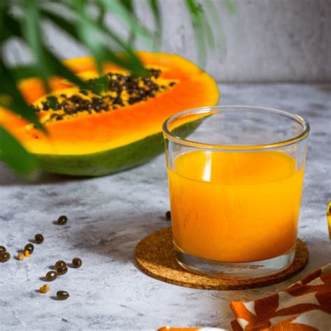 papaya-juice-recipe-simple-healthy-easy-sprint image