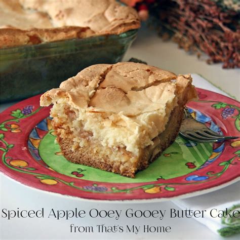 spiced-apple-ooey-gooey-butter-cake-recipes-food image