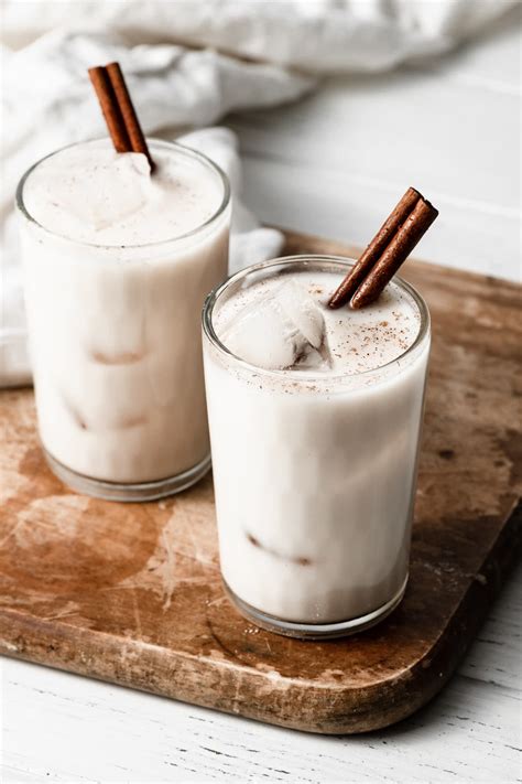 horchata-recipe-best-mexican-drink-cooking-classy image
