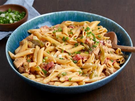 22-best-chicken-pasta-recipes-food-network image