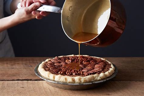 salted-caramel-chocolate-pecan-pie-recipe-on-food52 image