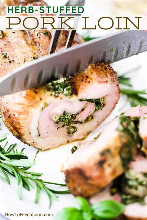 herb-stuffed-pork-loin-easy-recipe-how-to-feed-a-loon image
