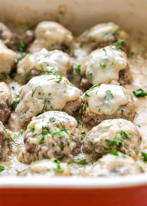 baked-swedish-meatballs-kevin-is-cooking image