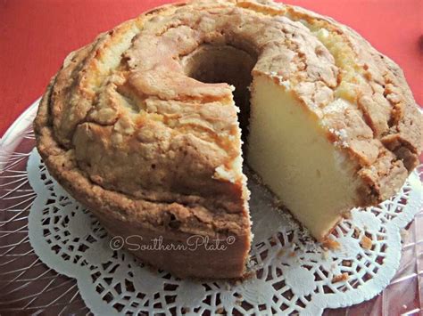 crunchy-top-pound-cake-6-eggs-1-cup-butter-2-sticks image