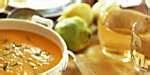 ginger-pumpkin-soup-recipe-country-living image