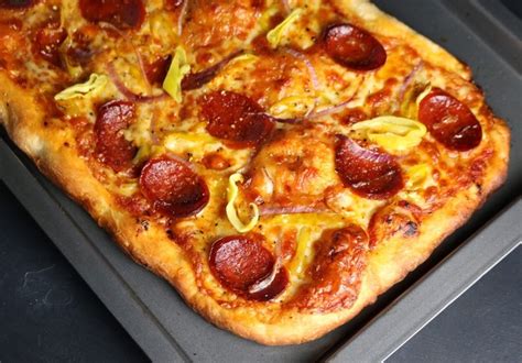 the-spicy-italian-pizza-the-food-joy image